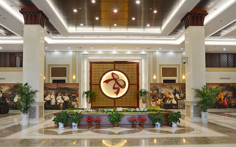 鐘山學(xué)院國際交流中心