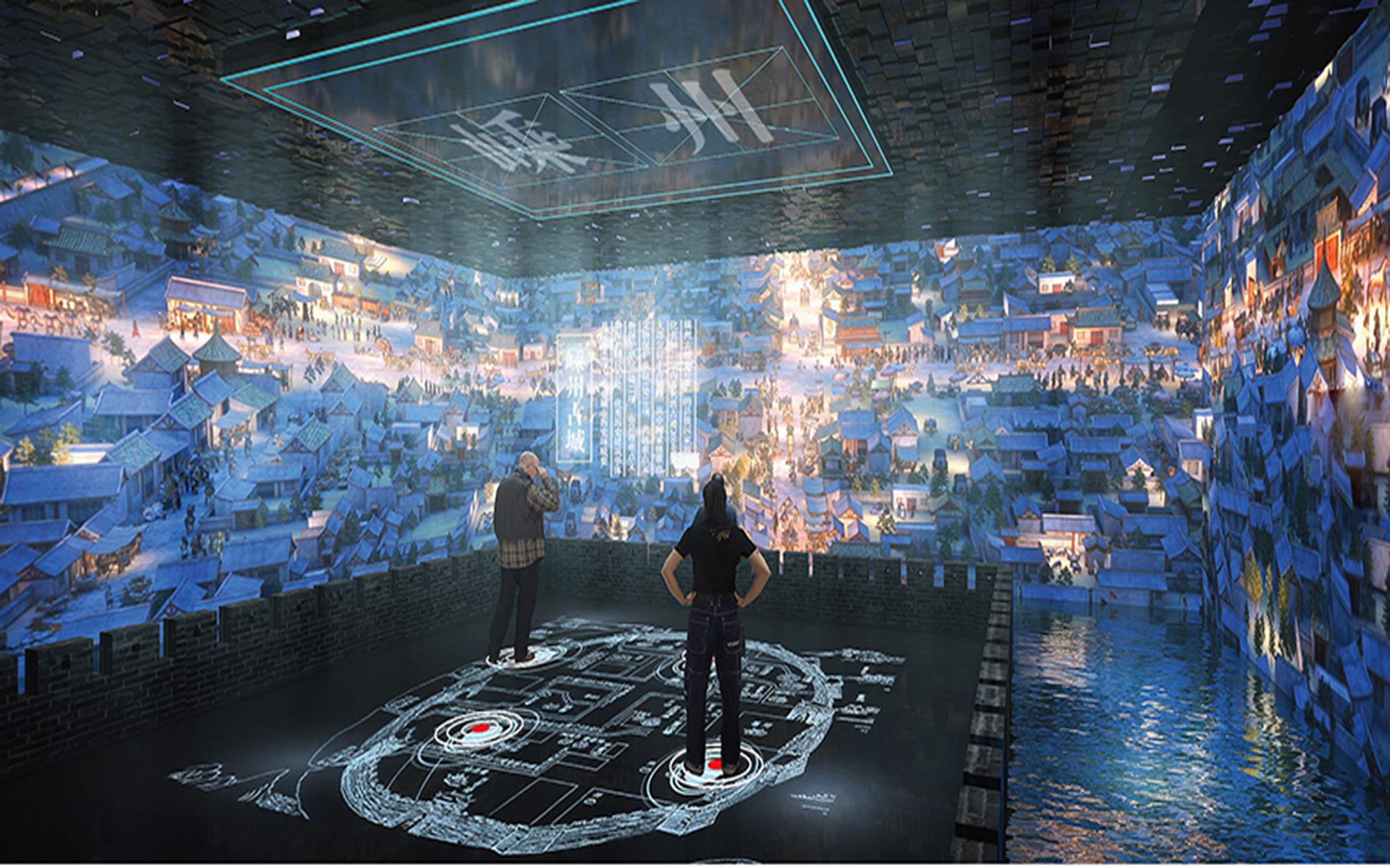 嵊州市城市展覽館