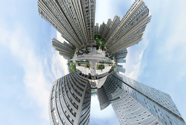 省建設(shè)廳“云觀摩”工地公布，金鴻裝飾博西總部大樓項(xiàng)目入選